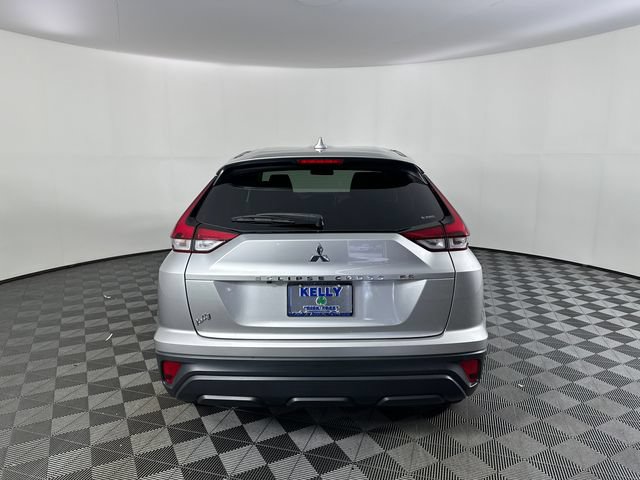 Used 2023 Mitsubishi Eclipse Cross ES AWD/4WD image 7