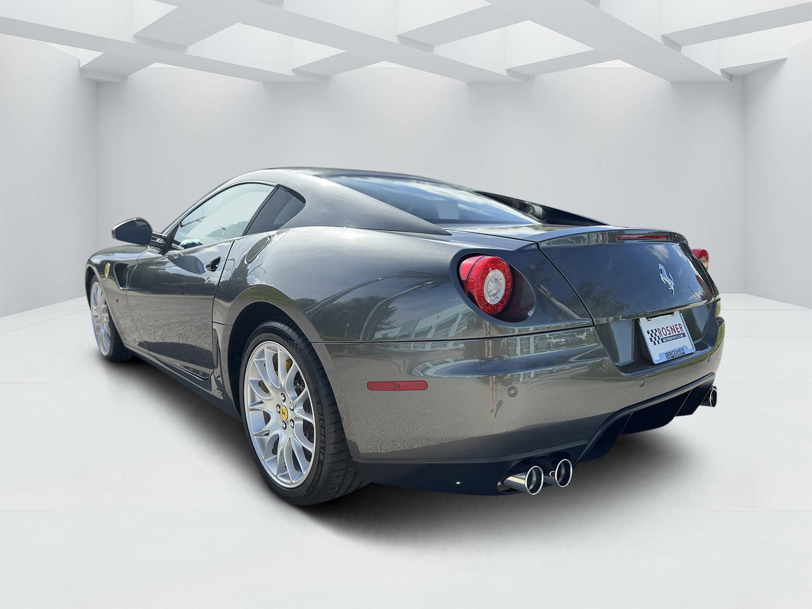 Used 2009 Ferrari 599 GTB Fiorano image 5