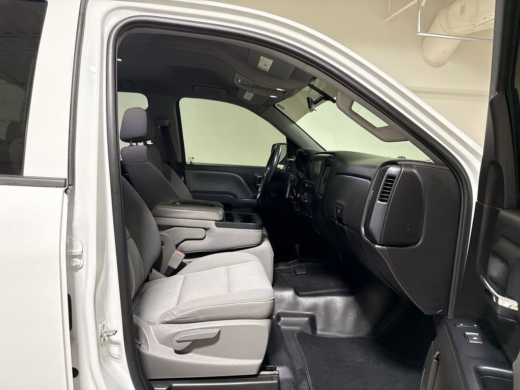 Used 2018 Chevrolet Silverado 1500 W/T w/ WT Convenience Package image 21