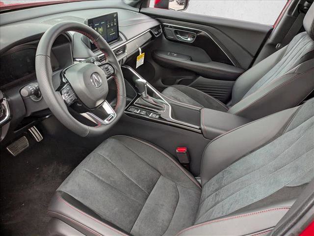 New 2025 Acura ADX A-Spec video 3