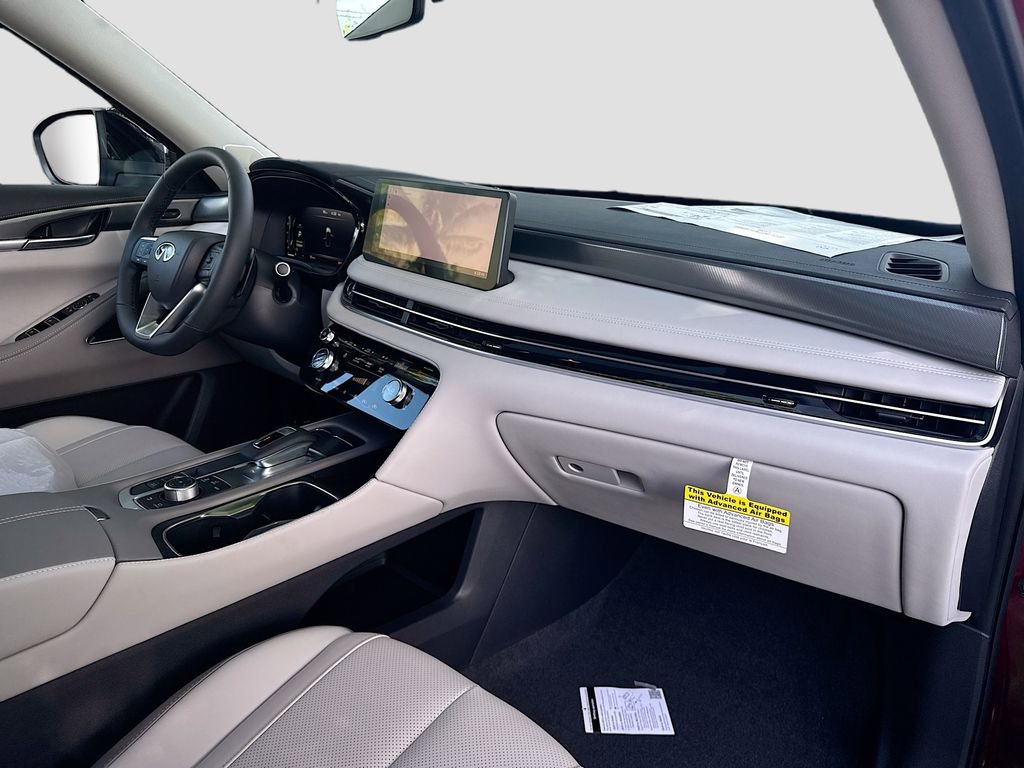 Certified 2026 INFINITI QX60 Luxe w/ Cargo Package image 34