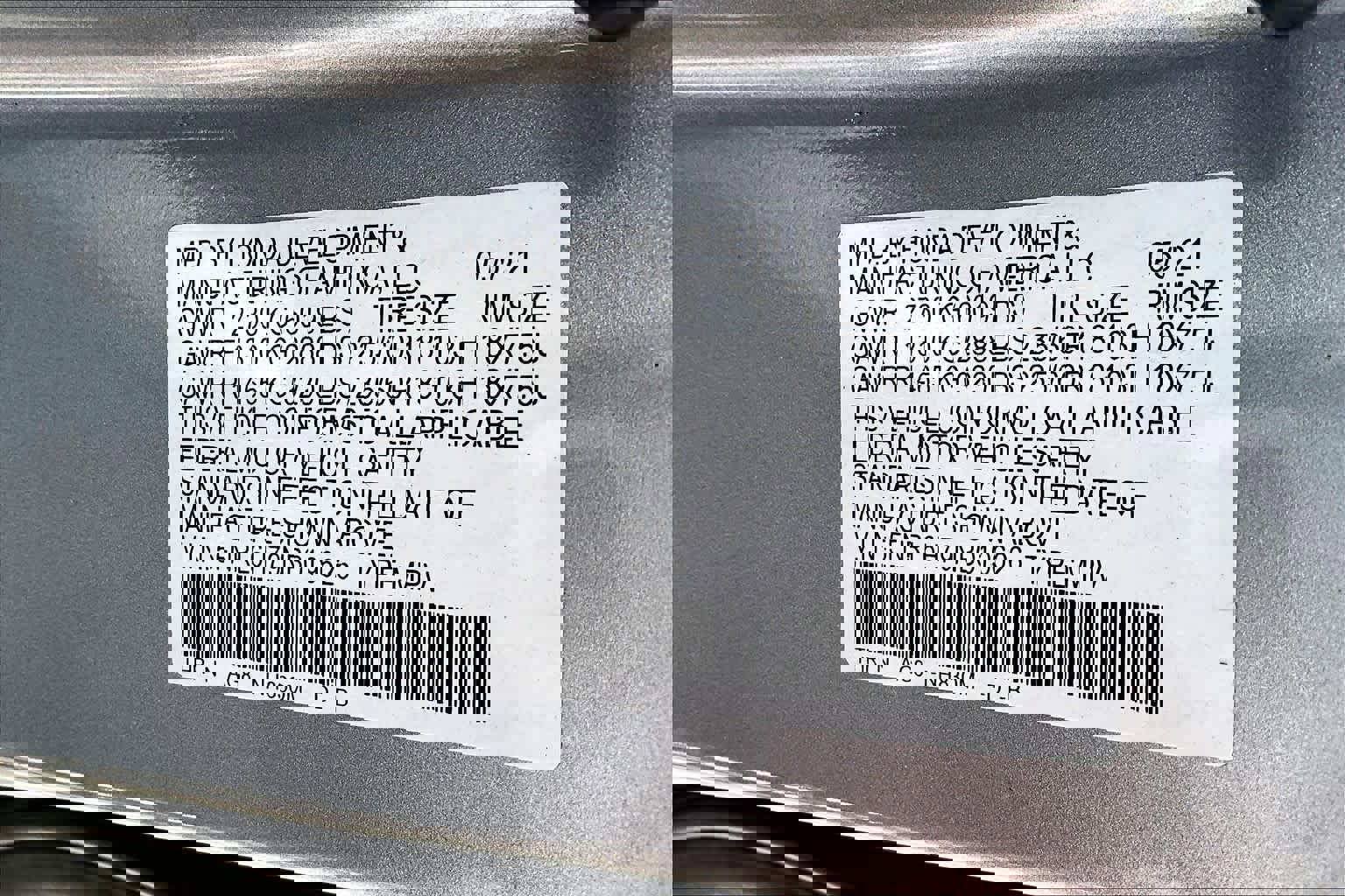 Used 2022 Honda Odyssey EX-L image 33