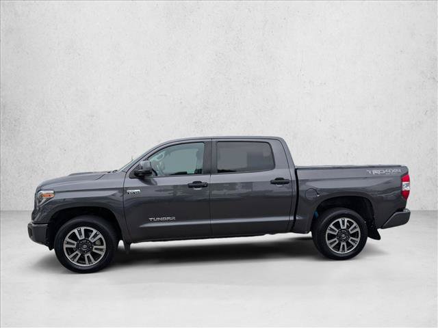 Used 2018 Toyota Tundra SR5 w/ TRD Sport Package AWD/4WD image 9