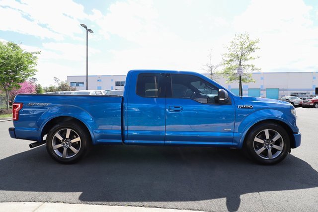 Used 2015 Ford F150 XLT w/ Equipment Group 301A Mid image 12
