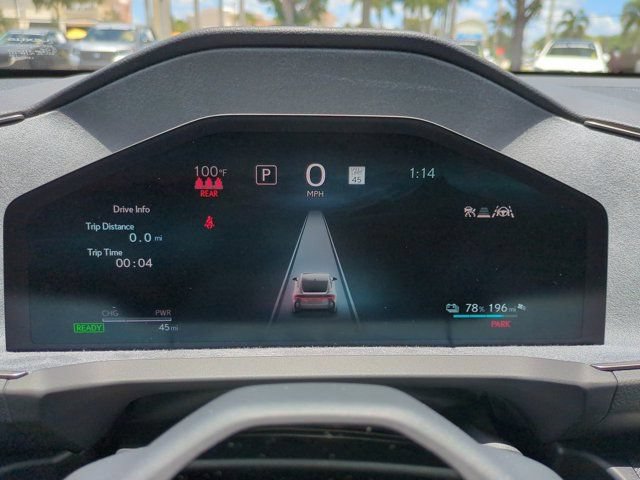 New 2026 Lexus ES 350e FWD image 25
