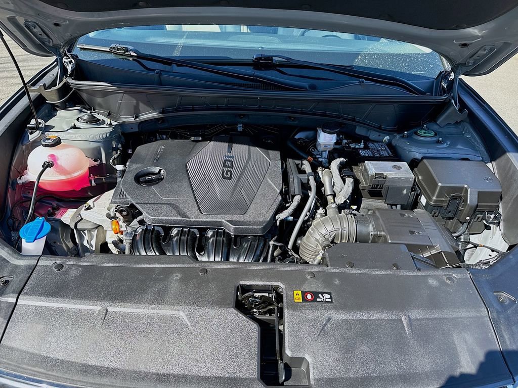 Used 2024 Hyundai Tucson Limited image 26