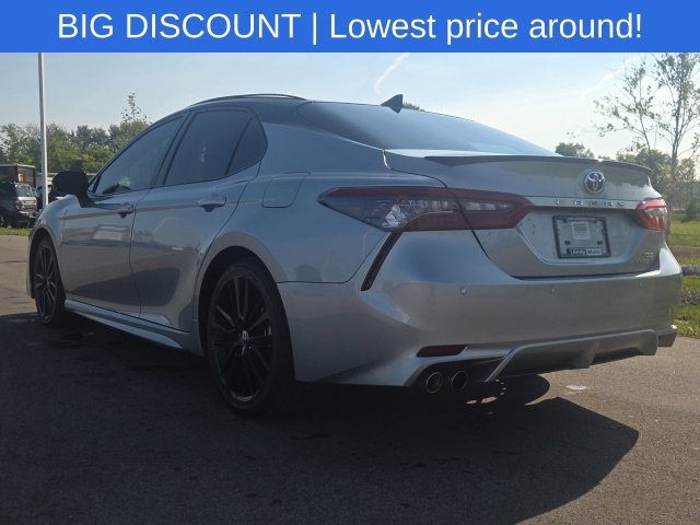 Used 2023 Toyota Camry XSE w/ Navigation Package FWD image 14
