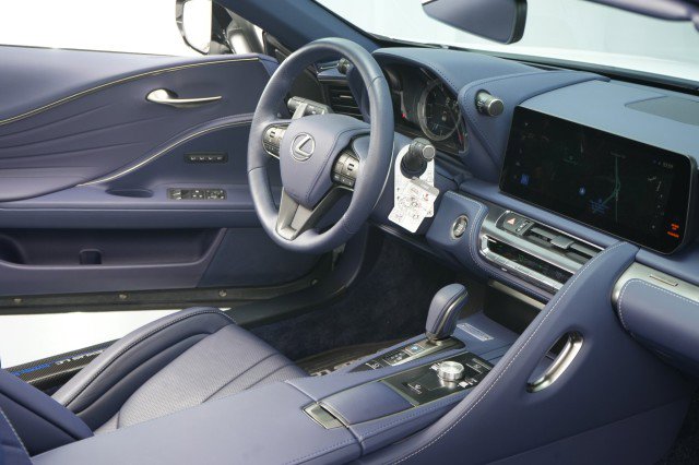 Used 2024 Lexus LC 500 Convert w/ Inspiration Series image 69