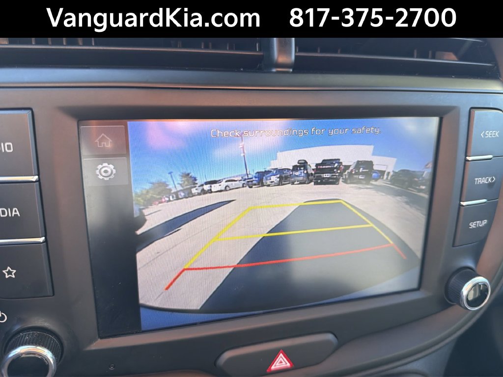Certified 2025 Kia Soul LX w/ LX Technology Package FWD image 25
