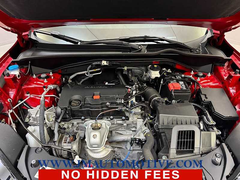 Used 2024 Honda HR-V Sport image 10