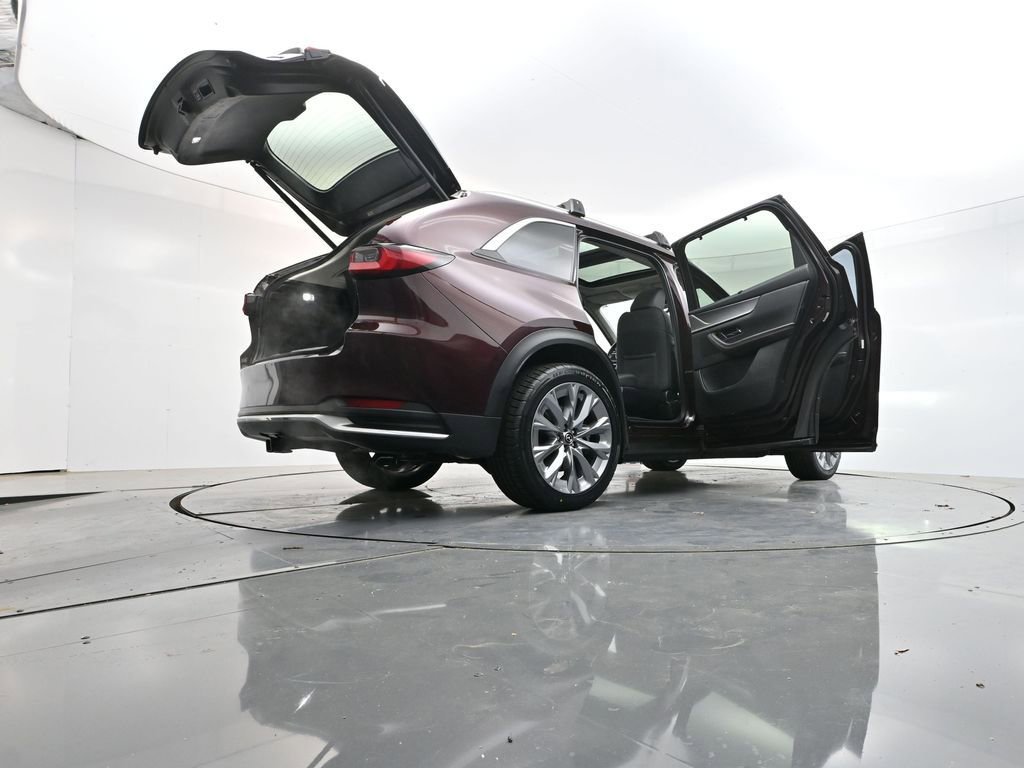 Used 2024 MAZDA CX-90 3.3 Turbo w/ Premium Package image 45