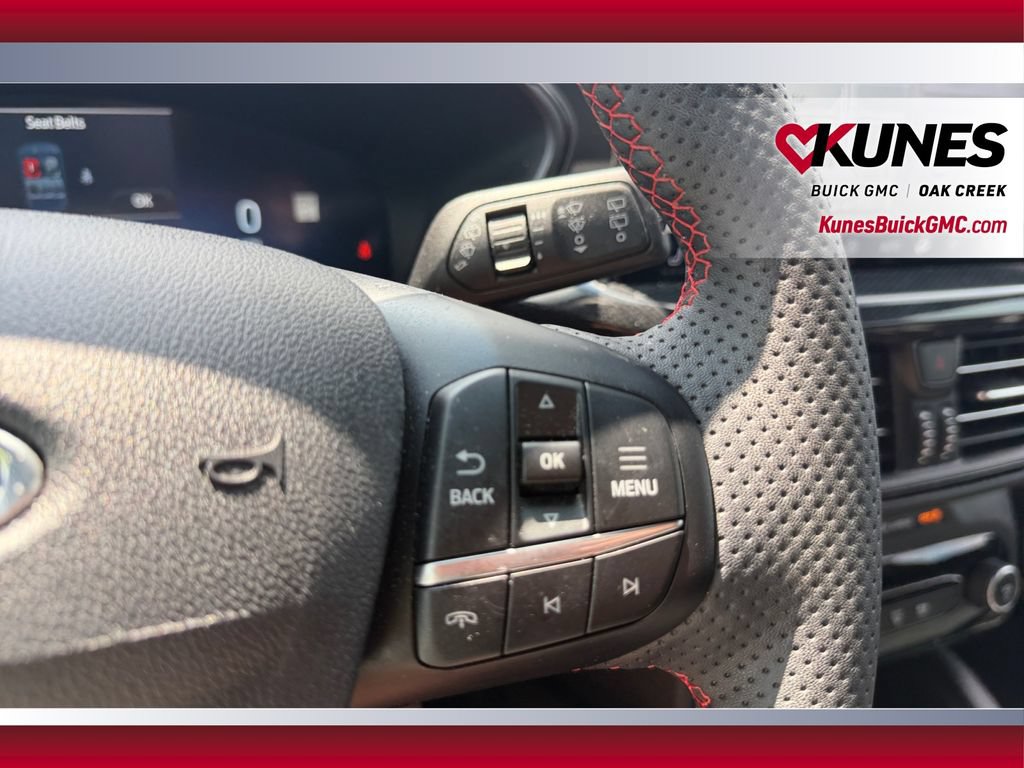 Used 2023 Ford Escape ST-Line Elite w/ Premium Technology Package AWD/4WD image 18