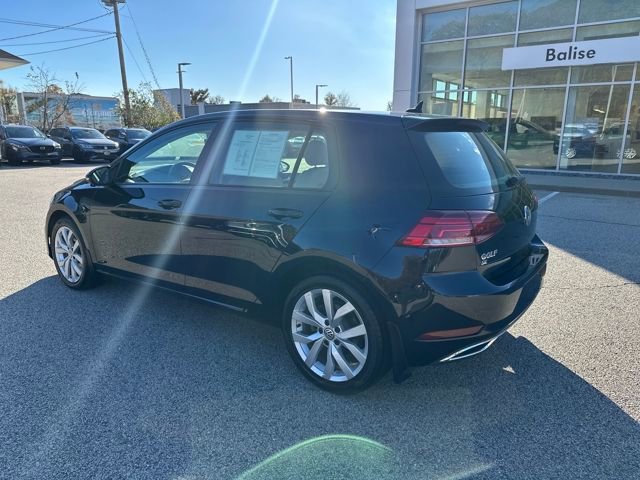 Certified 2019 Volkswagen Golf SE w/ Driver Assistance Package image 6