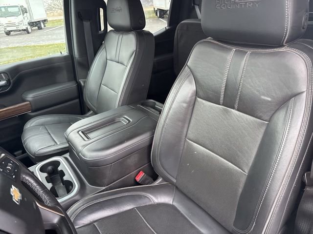 Used 2021 Chevrolet Silverado 1500 High Country w/ Technology Package image 15