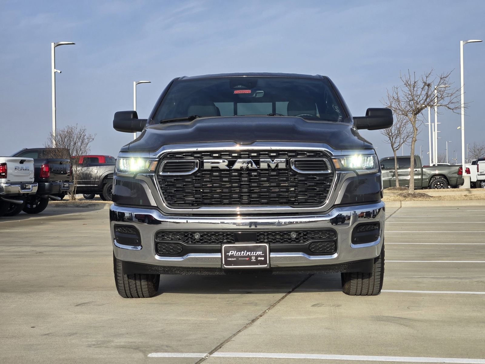 New 2026 RAM 1500 Tradesman image 6