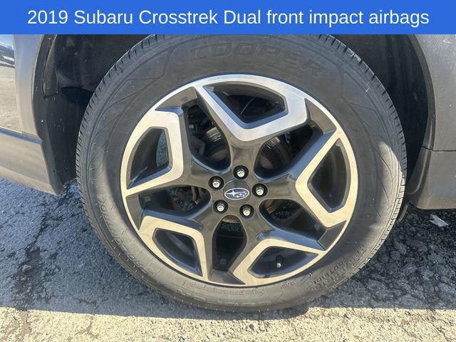 Used 2019 Subaru Crosstrek 2.0i Limited w/ Moonroof Package AWD/4WD image 20