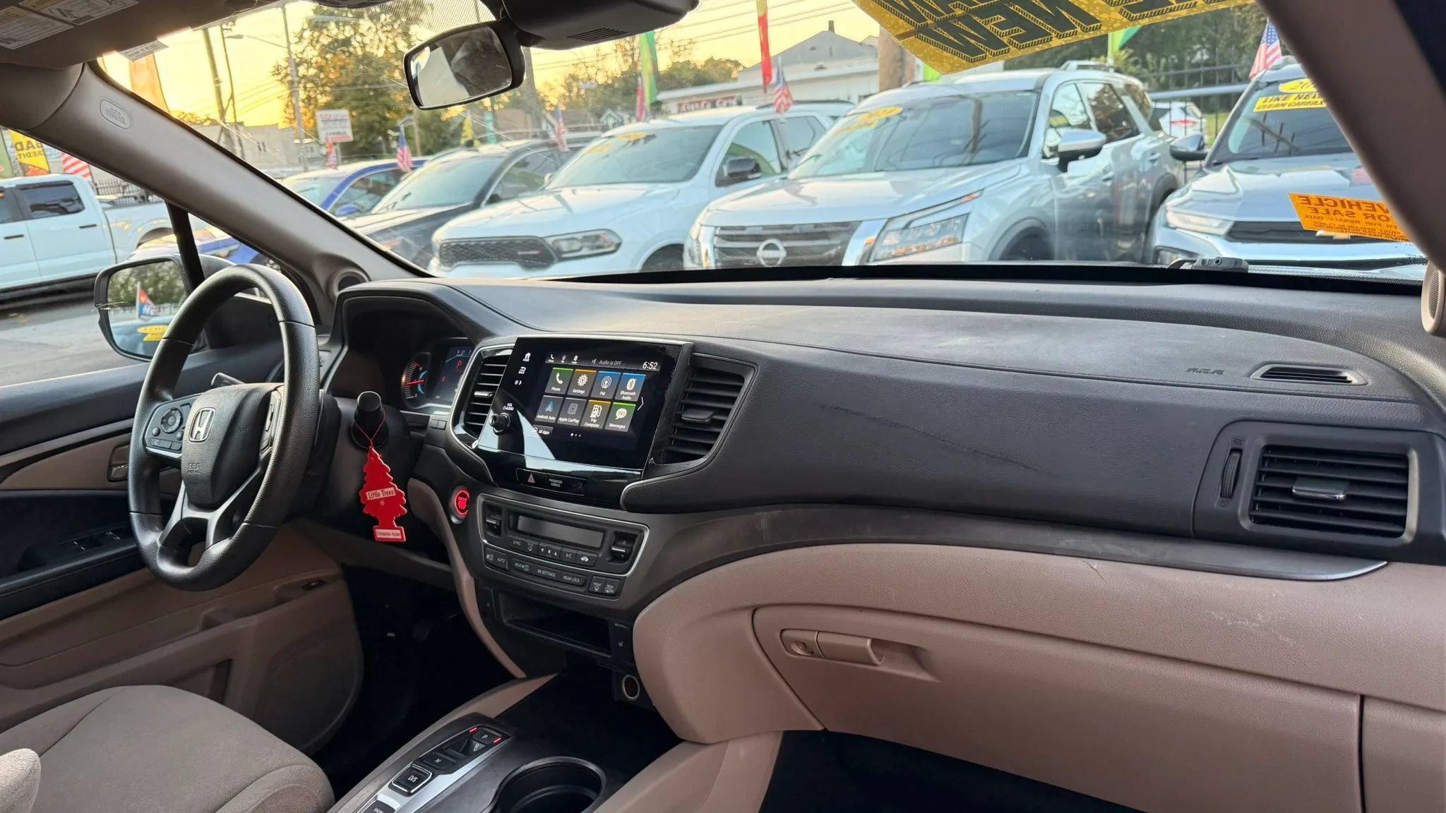 Used 2021 Honda Pilot EX image 17