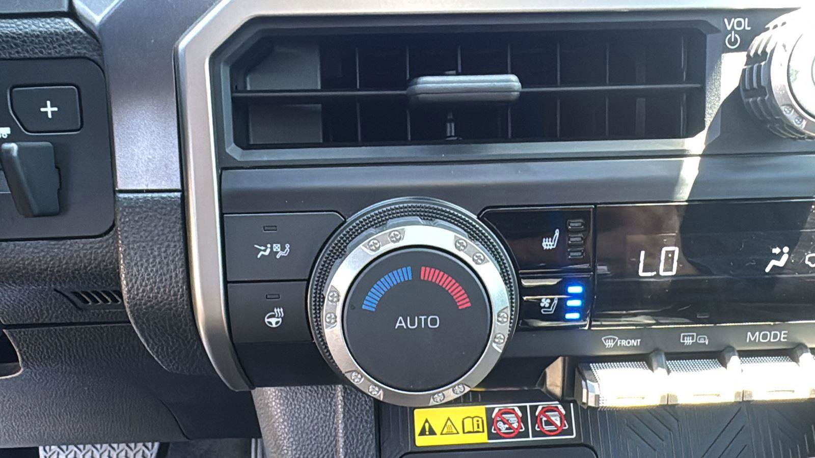 Used 2025 Toyota 4Runner TRD Off-Road Premium w/ Tow Technology Package AWD/4WD image 22