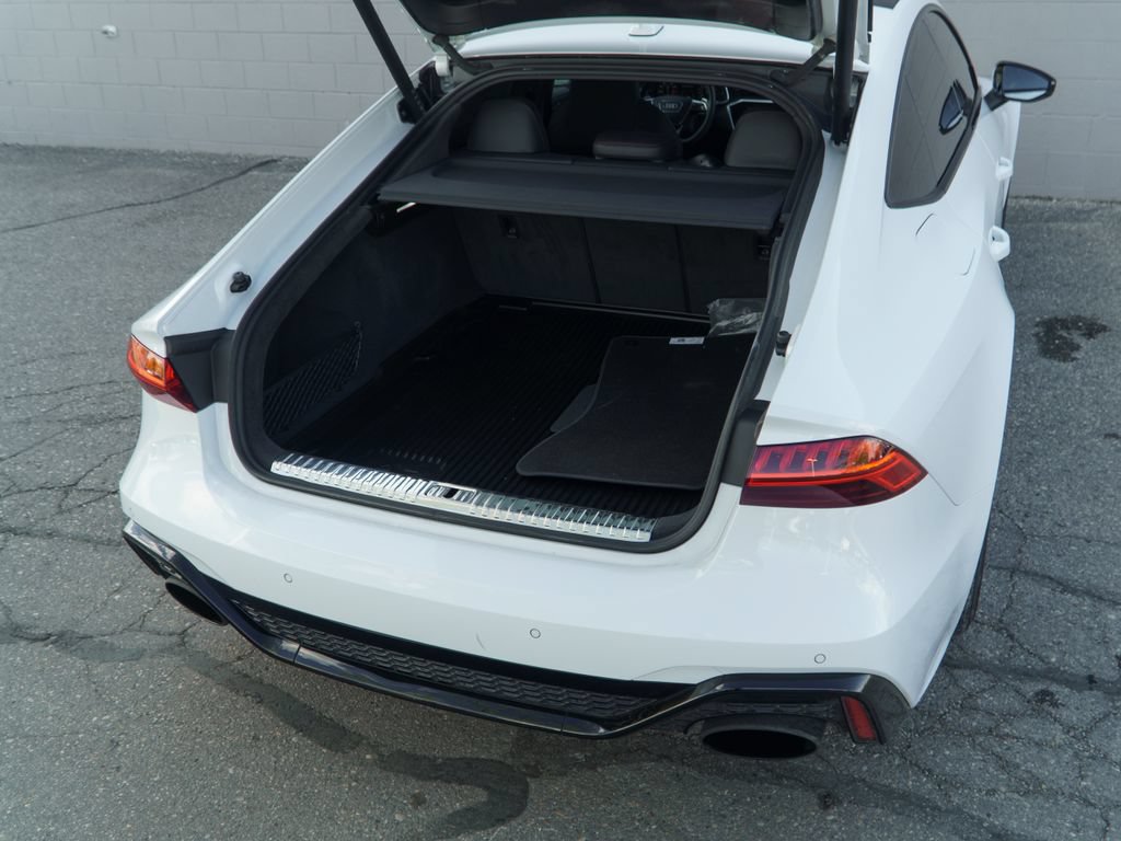 Certified 2023 Audi RS 7 Sportback w/ Black Optic Package AWD/4WD image 14