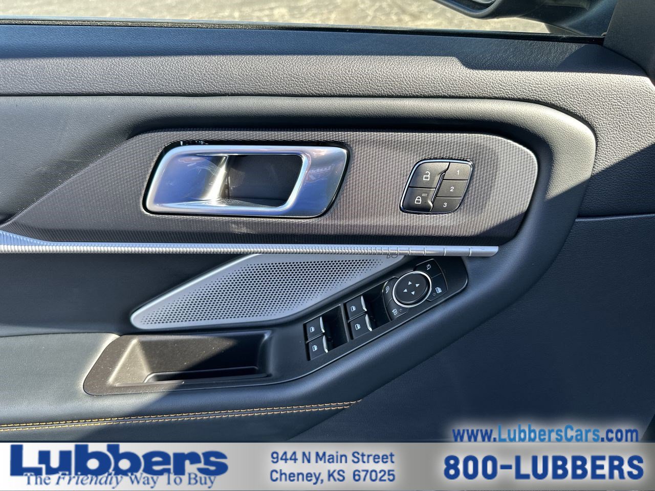 New 2026 Ford Explorer Tremor w/ Tremor Ultimate Package image 13