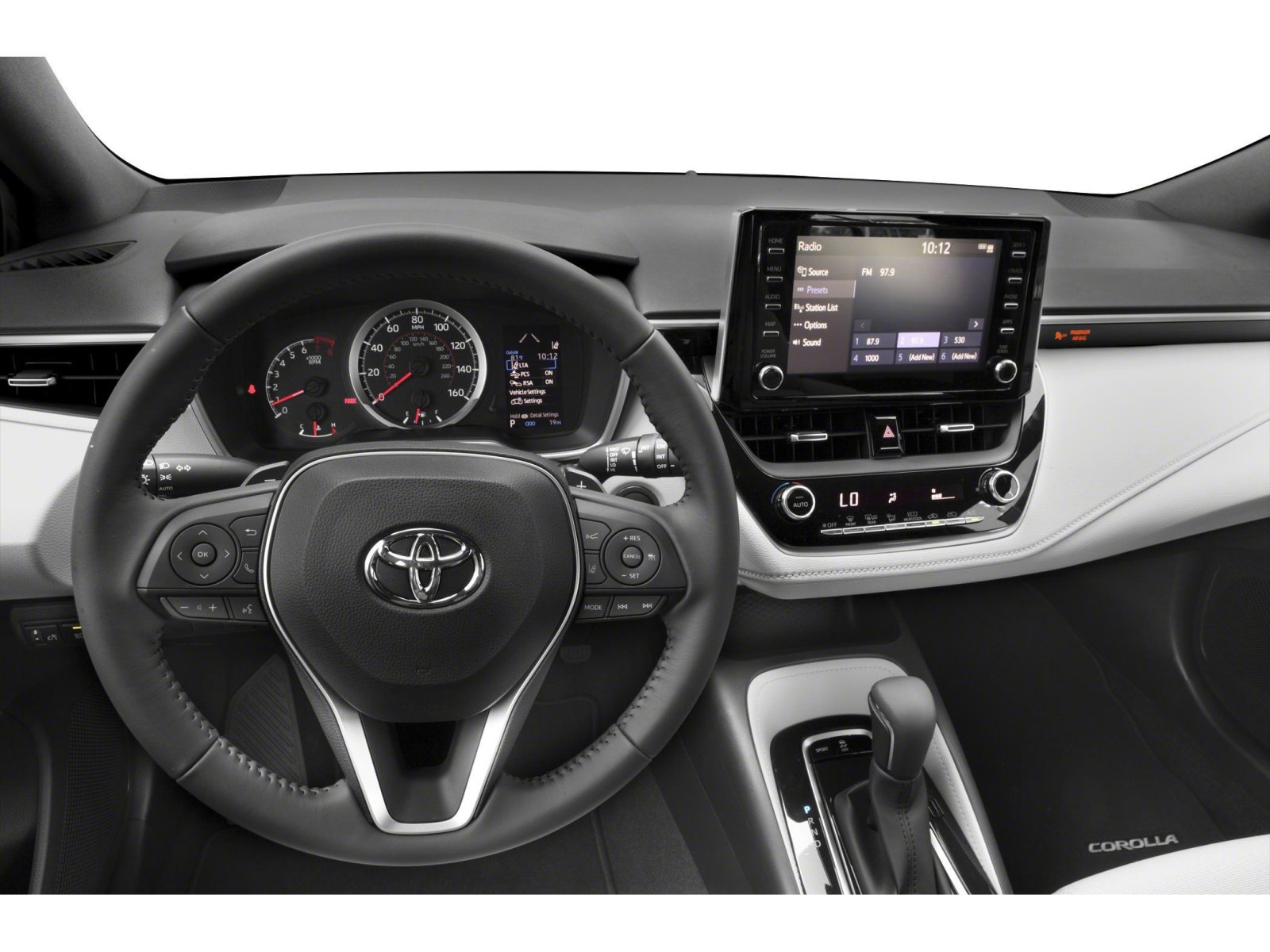 Used 2019 Toyota Corolla SE image 4