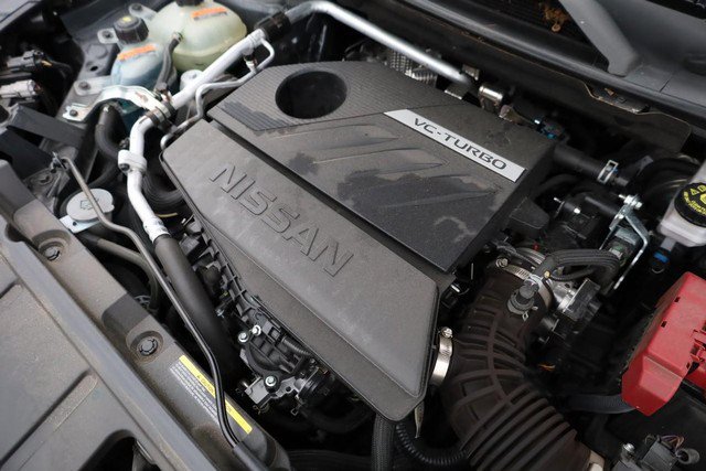Certified 2023 Nissan Rogue SV AWD/4WD image 25