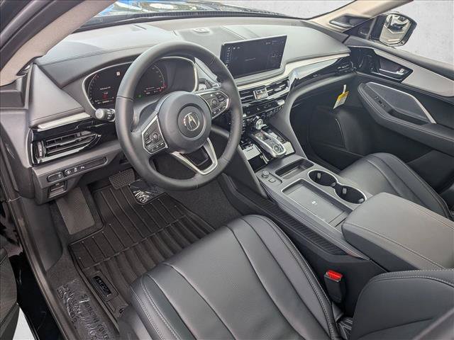 Used 2026 Acura MDX w/ Technology Package FWD image 3