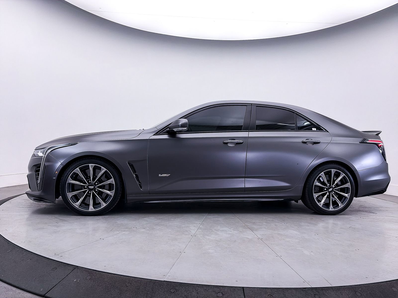 Used 2023 Cadillac CT4 V Blackwing w/ Driver Assist Package RWD image 49