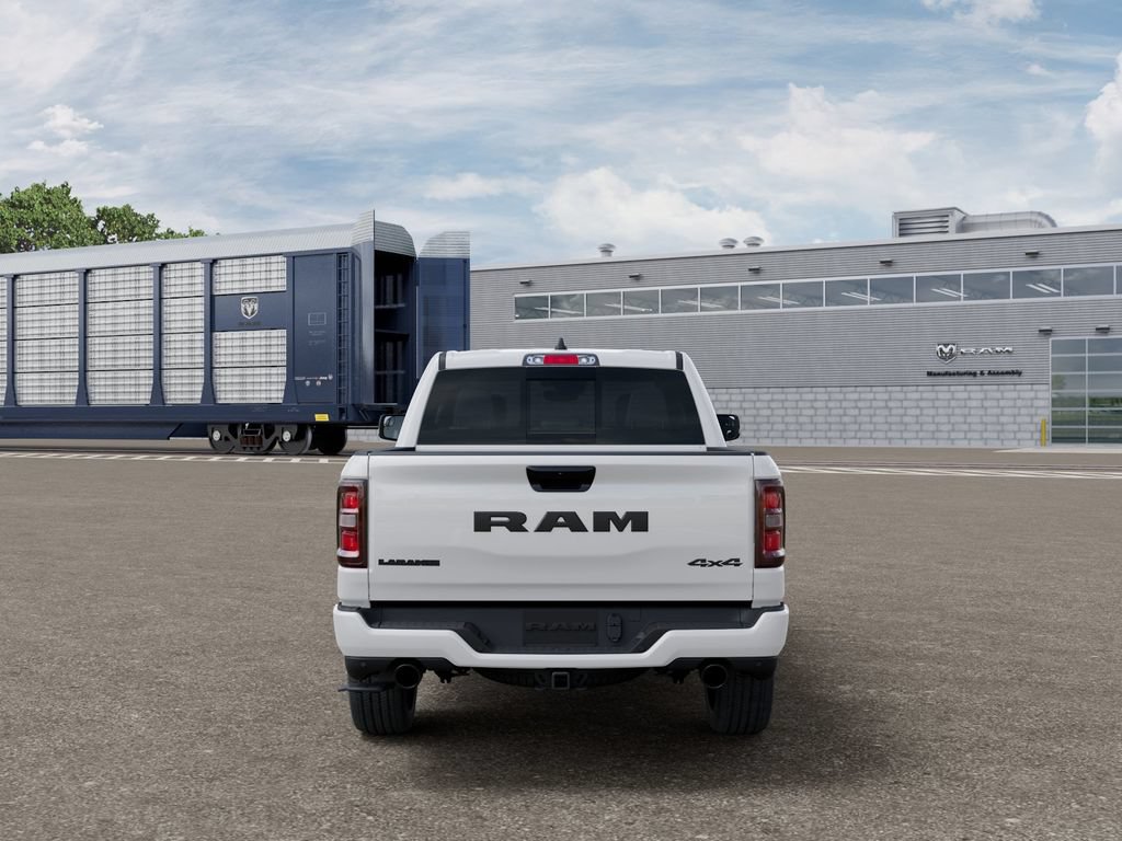New 2027 RAM 1500 Laramie AWD/4WD image 7