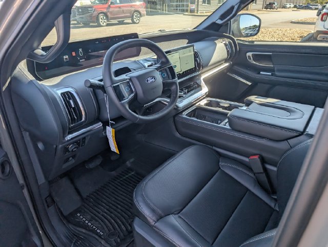 New 2027 Ford Expedition Max Platinum w/ Stealth Appearance Package AWD/4WD image 14