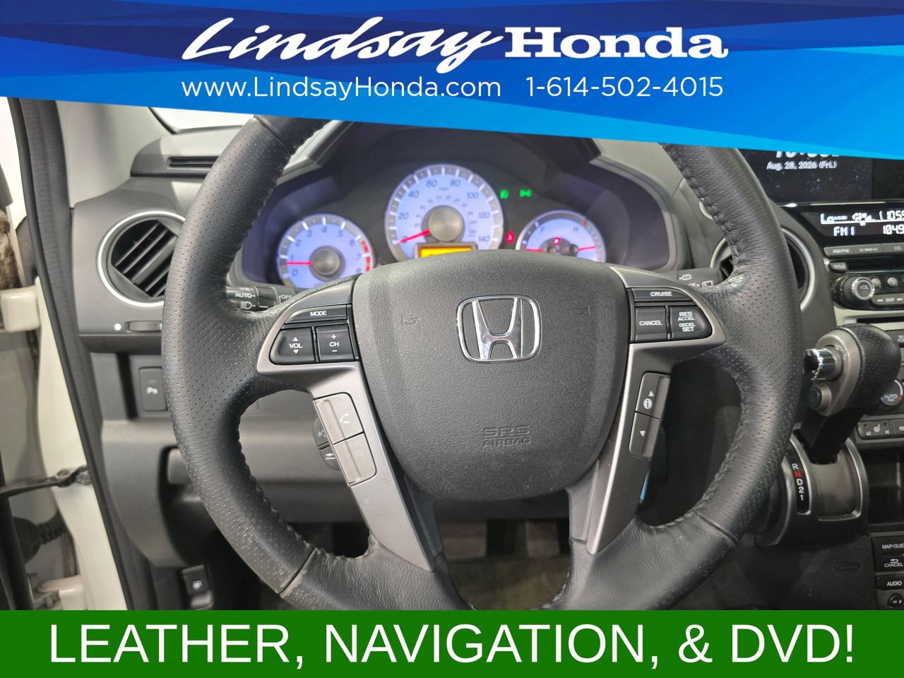 Used 2015 Honda Pilot Touring image 15