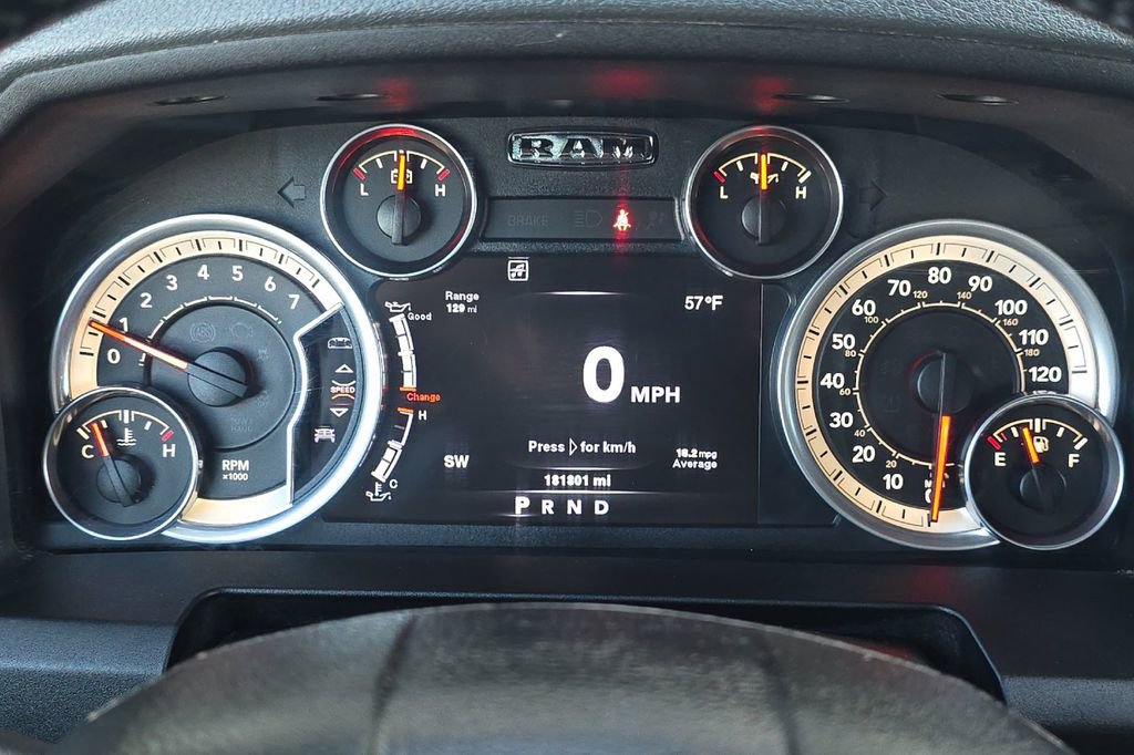 Used 2014 RAM 1500 Big Horn image 21