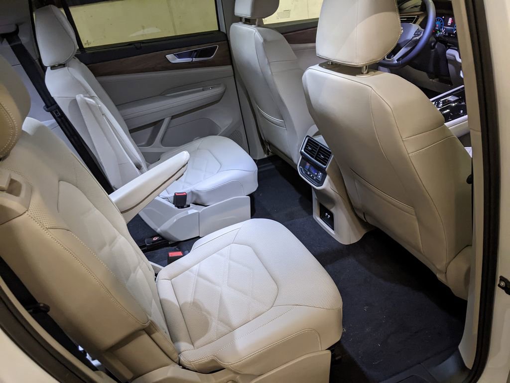 New 2026 Volkswagen Atlas SE AWD/4WD image 25