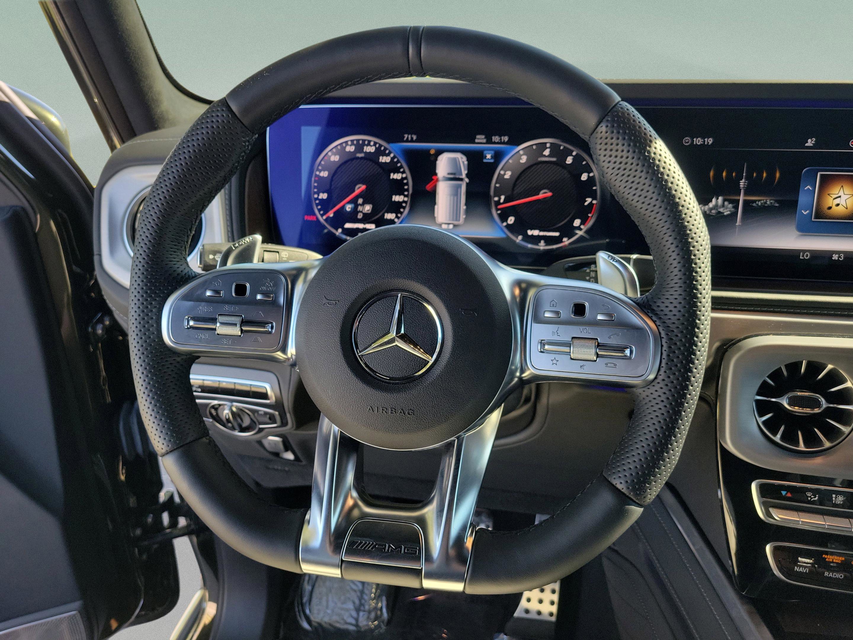 Certified 2024 Mercedes-Benz G 63 AMG AMG G 63 image 17