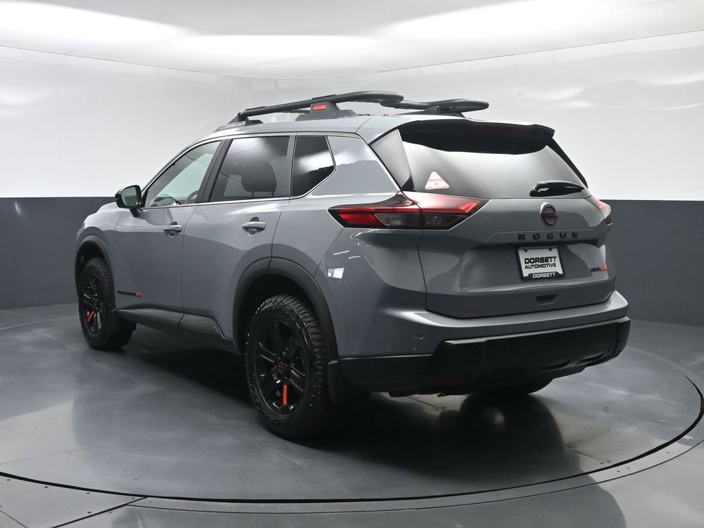 New 2026 Nissan Rogue SV image 26