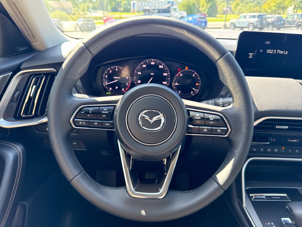 New 2026 MAZDA CX-90 3.3 Turbo w/ Premium Sport Pkg AWD/4WD image 35