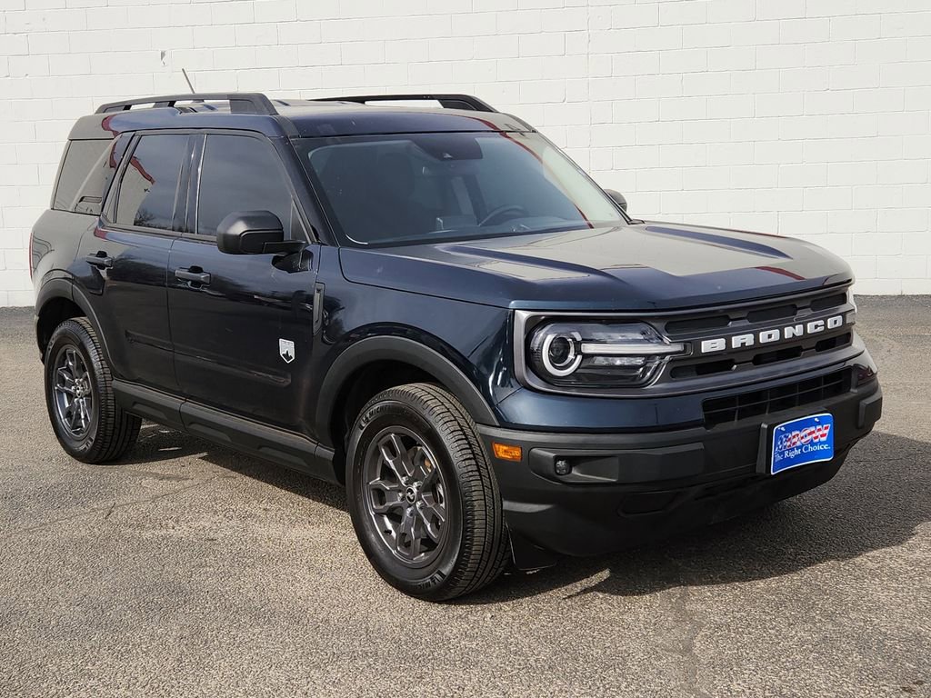 Used 2023 Ford Bronco Sport Big Bend w/ Convenience Package