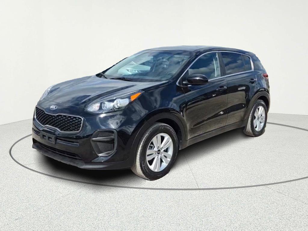 Used 2019 Kia Sportage LX image 2