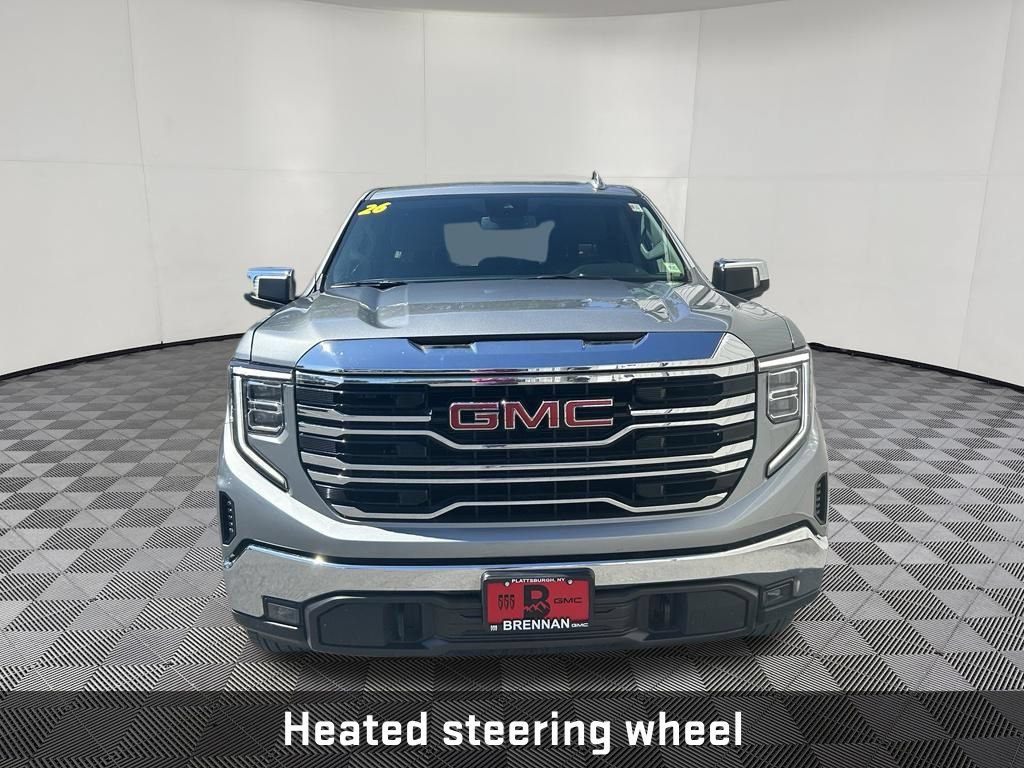 Certified 2026 GMC Sierra 1500 SLT AWD/4WD image 9