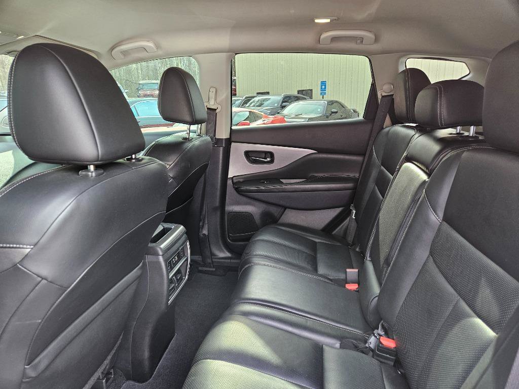 Used 2020 Nissan Murano SL FWD image 21