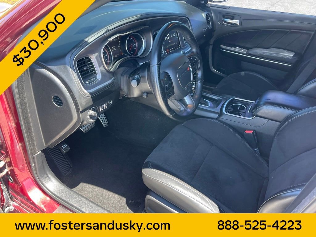 Used 2021 Dodge Charger R/T w/ Plus Group RWD image 13