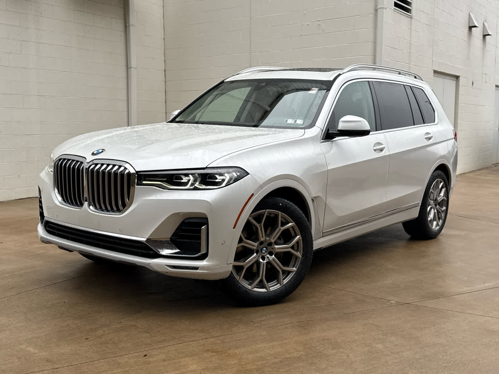Certified 2021 BMW X7 xDrive40i w/ Cold Weather Package