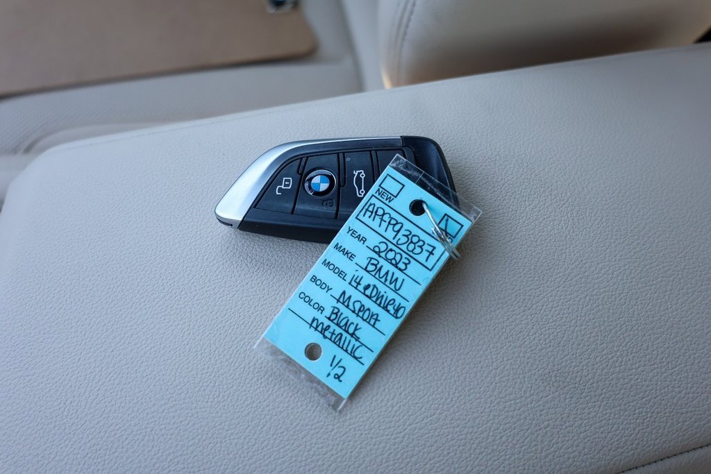 Used 2023 BMW i4 eDrive40 w/ M Sport Package image 36