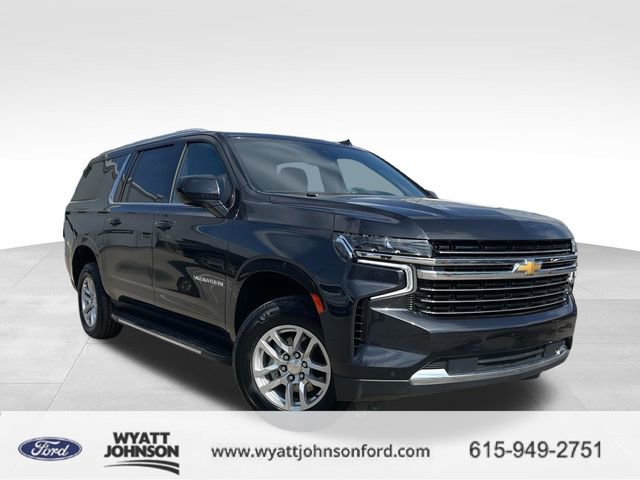 Used 2024 Chevrolet Suburban LT image 1