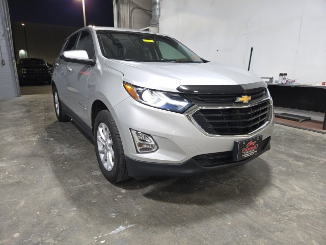 Used 2021 Chevrolet Equinox LT