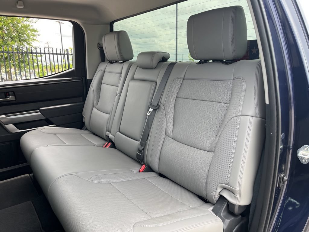 Used 2023 Toyota Tundra SR5 w/ TRD Off-Road Premium Package RWD image 27