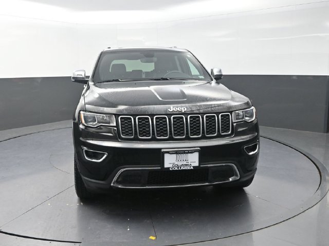 Used 2019 Jeep Grand Cherokee Limited w/ Trailer Tow Group IV AWD/4WD image 5