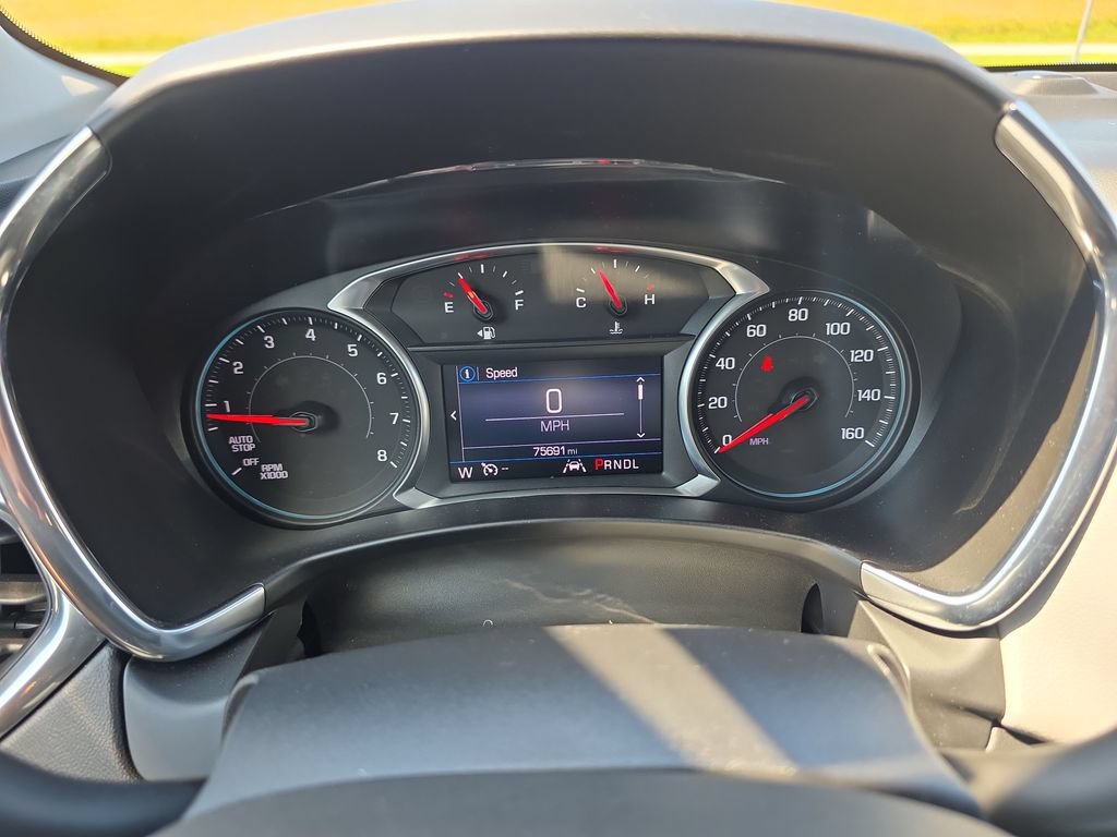 Used 2020 Chevrolet Equinox LT AWD/4WD image 15