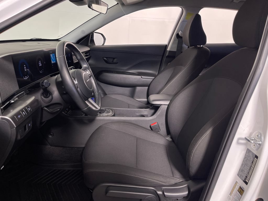 Certified 2026 Hyundai Kona SEL Sport FWD image 13