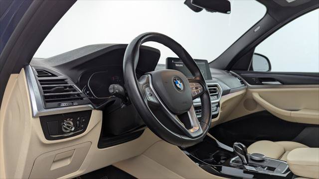 Used 2022 BMW X3 sDrive30i w/ Convenience Package RWD image 23